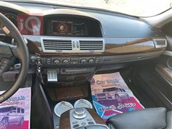 بي ام دبليو الفئة 7